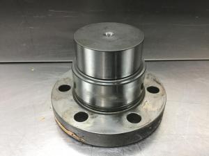 Liebherr Flange